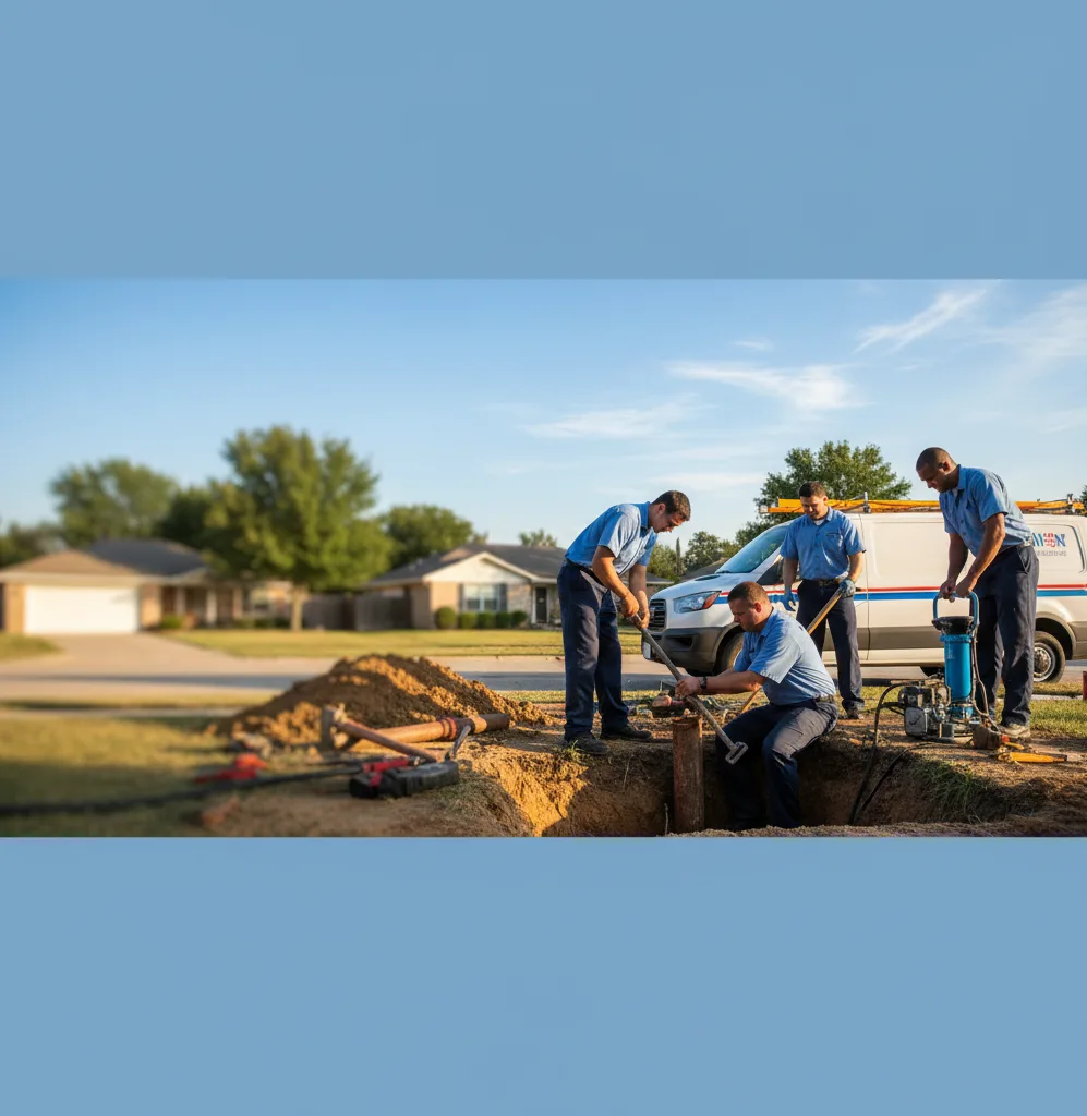 Water Heater Repair & Plumber in New Berlin